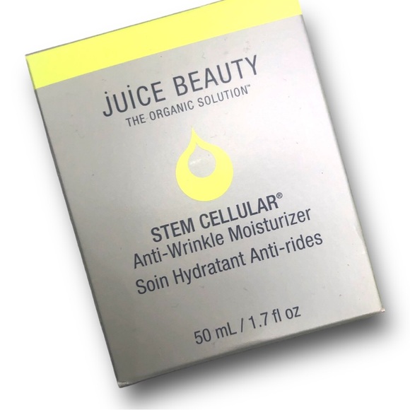 Juice Beauty Anti-Wrinkle Moisturizer | Flash Facial | SPF30 Oil Free | New - Picture 3 of 11